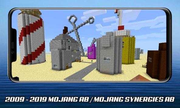 Bikini Bottom Mod screenshot 2