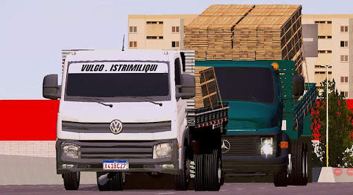 Atualização World Truck Driving Simulator - WTDS screenshot 2