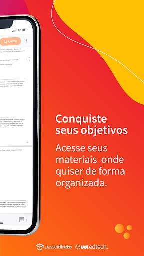 Passei Direto - App de Estudos 4 تصوير الشاشة