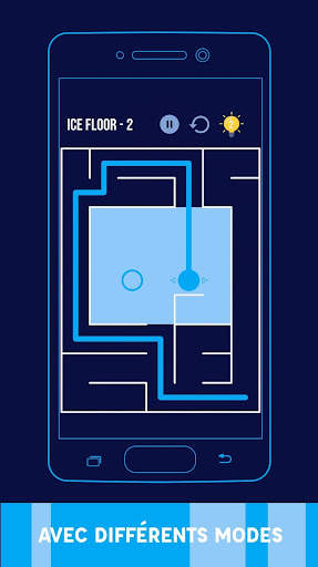 Labyrinthes et Plus screenshot 2