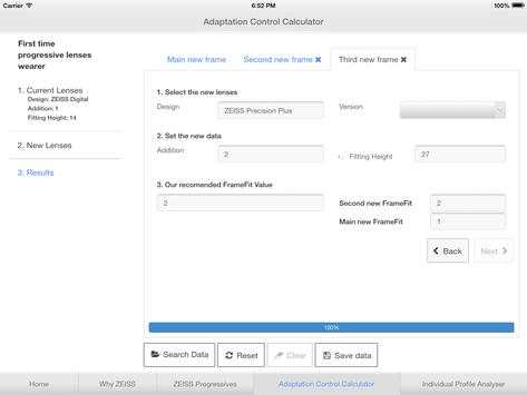 Progressive Lenses (MX) screenshot 5