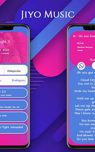 Music Player - Set Jiyo Music screenshot 2