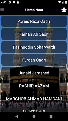 Listen Quran Offline screenshot 7