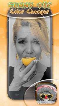 Funny Pic Color Changer screenshot 4