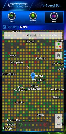 V-SPEED Speed Test screenshot 6