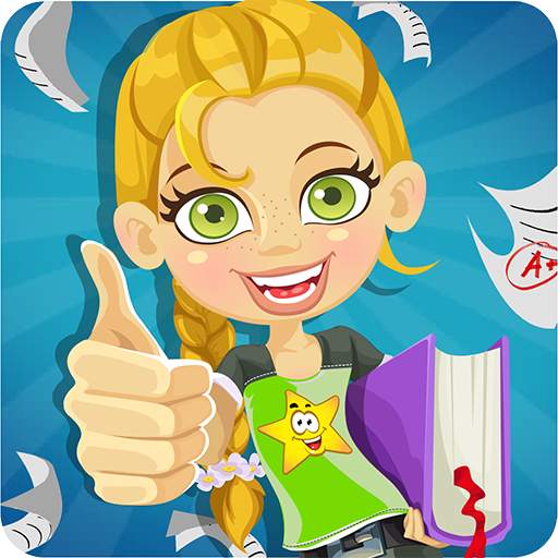 High School Classroom My Teacher: Games For Kids 1.0