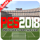 ikon Panduan untuk Pes 2018