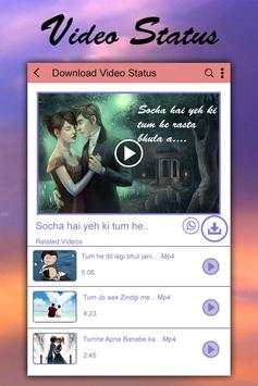 Video Song Status : Lyrical Video Song screenshot 4