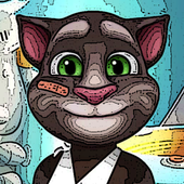 Cartoon Puzzle Kedilerimiz icon