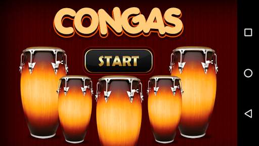 Congas screenshot 1
