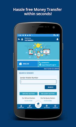 Paythrough App screenshot 6