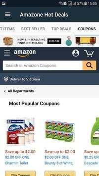 Amazon Deals 90% Todays screenshot 1