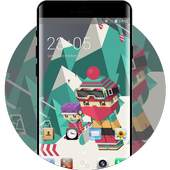 Launcher For iPhone 6 & Plus Theme and wallpaper 1.0.0