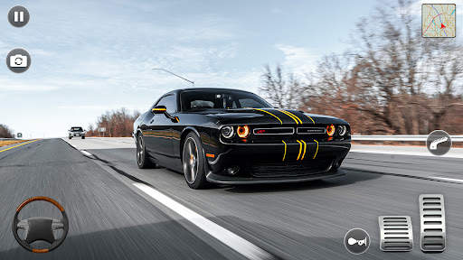 Car Highway Racing: Car Games screenshot 4