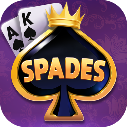 VIP Spades - Online Card Game icon