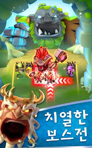 레전드 오브 솔가드 screenshot 10