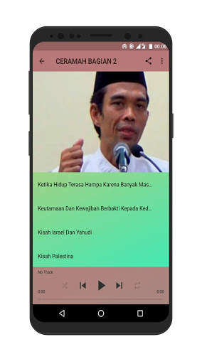 Lecture By Ustadz Abdul Somad screenshot 4