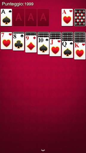 Solitario: Sfida del Giorno screenshot 6