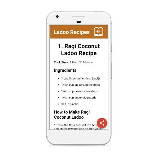 Ladoo Recipes screenshot 3