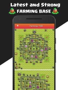 Best coc base 2017 screenshot 3