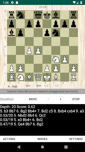 OpeningTree - Chess Openings скриншот 4