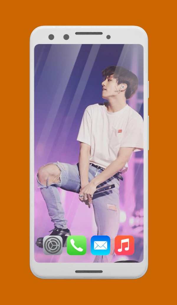 Jungkook wallpaper: HD Wallpapers for Jungkook BTS screenshot 8