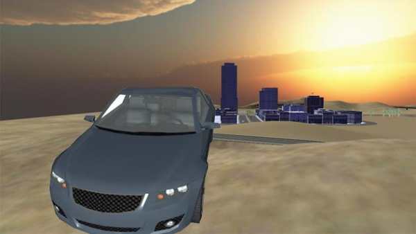 Car Driving 3D Simulator 2 screenshot 9