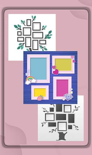 Photo Collage Editor 2019 3 تصوير الشاشة