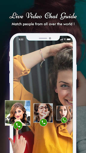 VSM Video Chat Guide & Video Maker screenshot 4