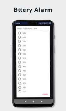 Battery Voice Alert 2019 скриншот 3