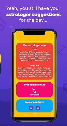 The Social Horoscope Community screenshot 3
