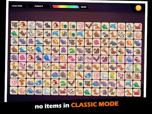 Onet Animal: Tile Match Puzzle screenshot 15