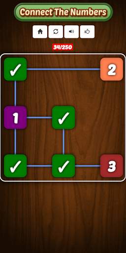 Connect The Numbers : New Puzzle Games 2021 screenshot 8