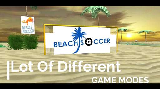 Beach Soccer - World Cup screenshot 5