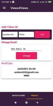 Promote YouTube New Channel Video Views 4 Views screenshot 3