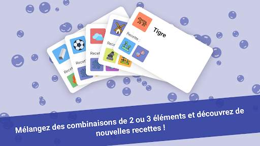 Alchimie — Mélanger et ouvrir! screenshot 13
