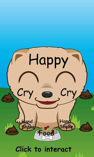 Sleepy Dog Live Wallpaper screenshot 5