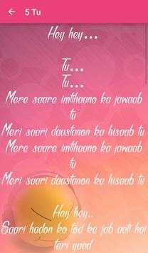 Dum Laga Ke Haisha Lyrics screenshot 5