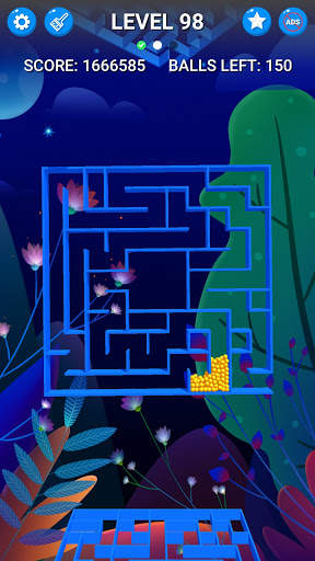 Ball Maze Rotate 3D - Labyrinth Puzzle screenshot 8