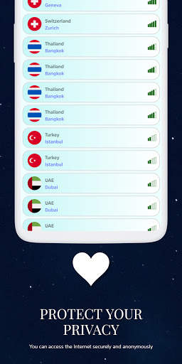 BBVpn VPN Lite - Free Unlimited VPN screenshot 6