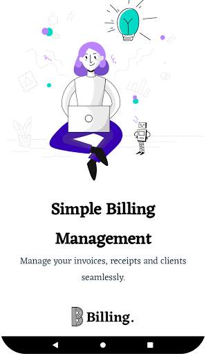 Billing - Invoice, Receipt & Client Management App screenshot 9