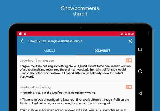 HaCkEr  NEWS screenshot 8