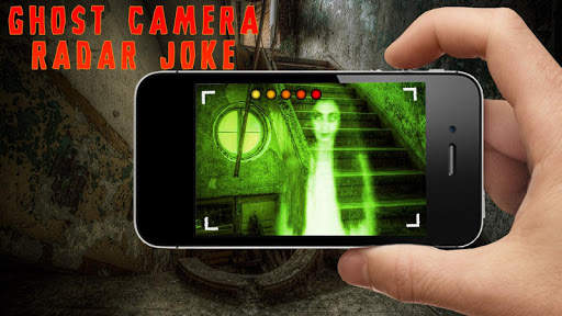 Ghost Camera Radar Joke screenshot 3