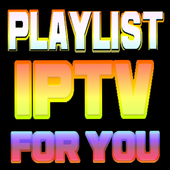 Playlist iptv icon