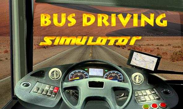 Bus Driving Simulator screenshot 4