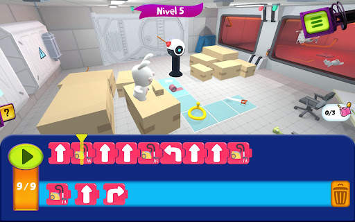Rabbids Coding! screenshot 12