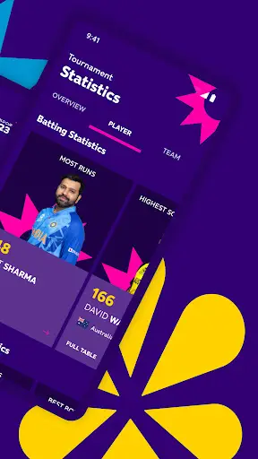 ICC Men's Cricket World Cup screenshot 3