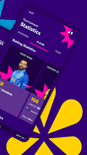ICC Men's Cricket World Cup screenshot 3