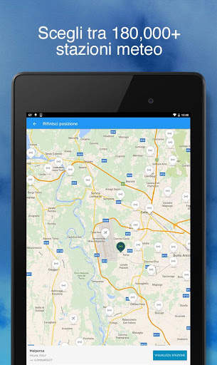 Tempo- Weather Underground screenshot 11