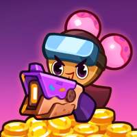 Candy Battle - Sweet Survivors logo